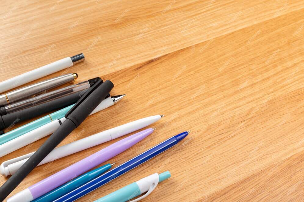 Best Ball Pens in India Bbag