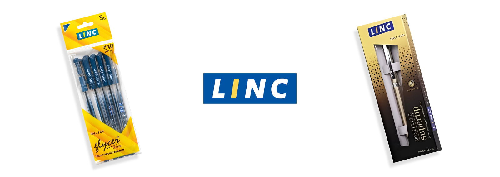 Linc - Bbag | India’s Best Online Stationery Store
