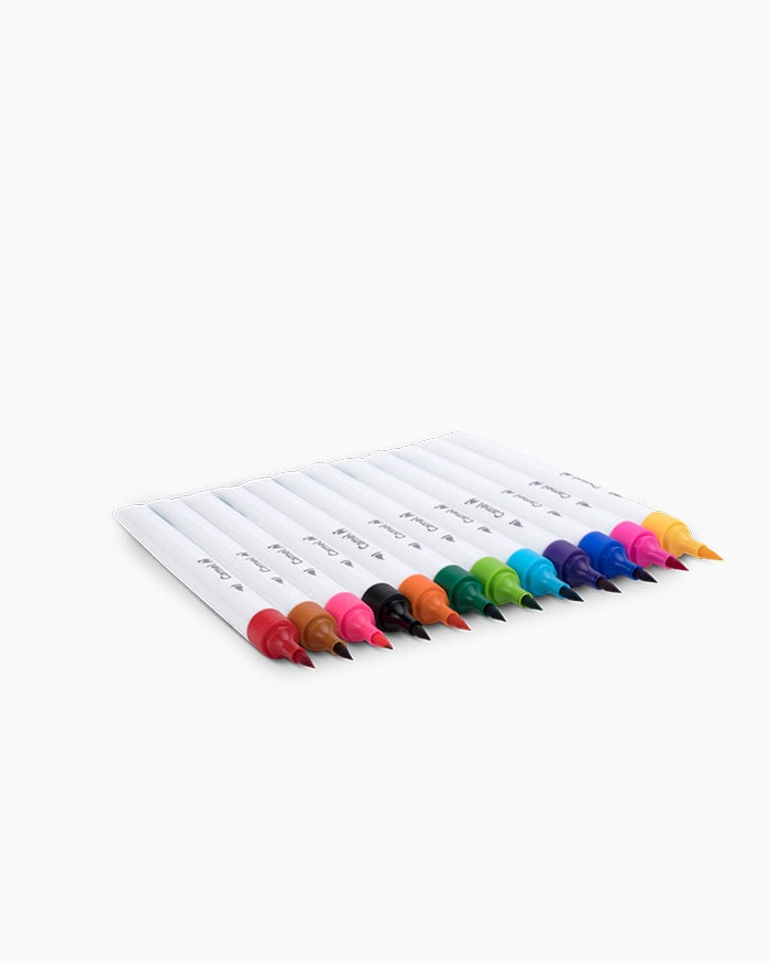 Camlin Brush Pens - Bbag | India’s Best Online Stationery Store