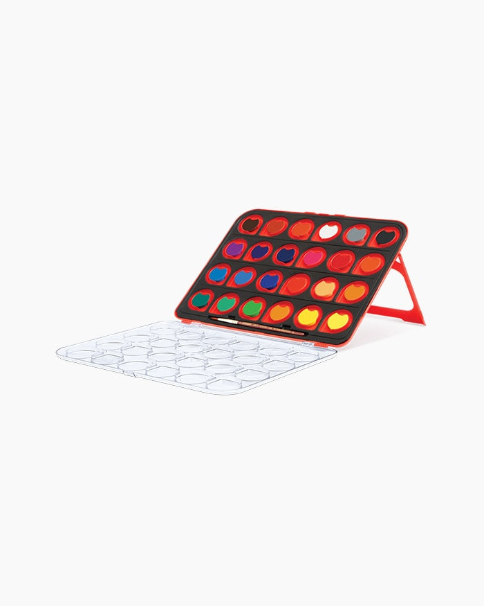 Camel Color Pad Shades