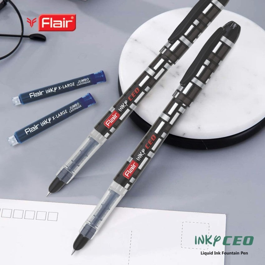 Flair Inky CEO Liquid Ink Fountain Pen