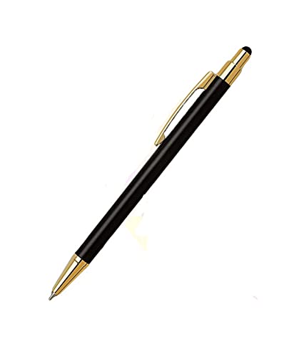 Unomax Stylus Gold Ball Pen - Bbag | India’s Best Online Stationery Store