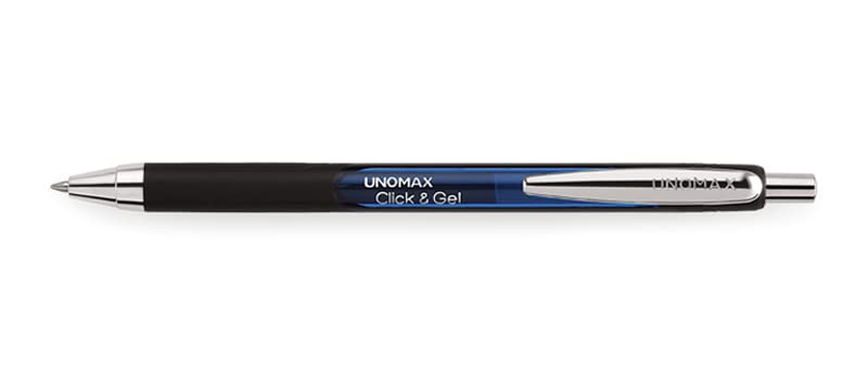 Uniball Click Gel Pen Black Buy Unomax Gel Pen Online Bbag – Bbag