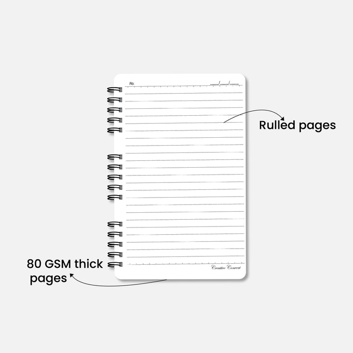 Creative Convert Death Note Anime Diary - Bbag | India’s Best Online Stationery Store