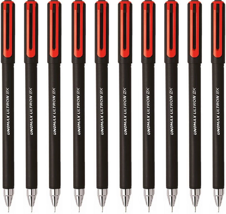 Unomax Ultron 2x Ball Pen - Bbag | India’s Best Online Stationery Store