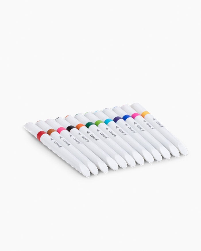 Camlin Brush Pens - Bbag | India’s Best Online Stationery Store