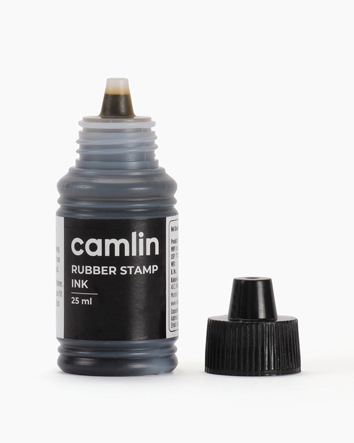 Camlin Stamp Pad Ink - Bbag | India’s Best Online Stationery Store