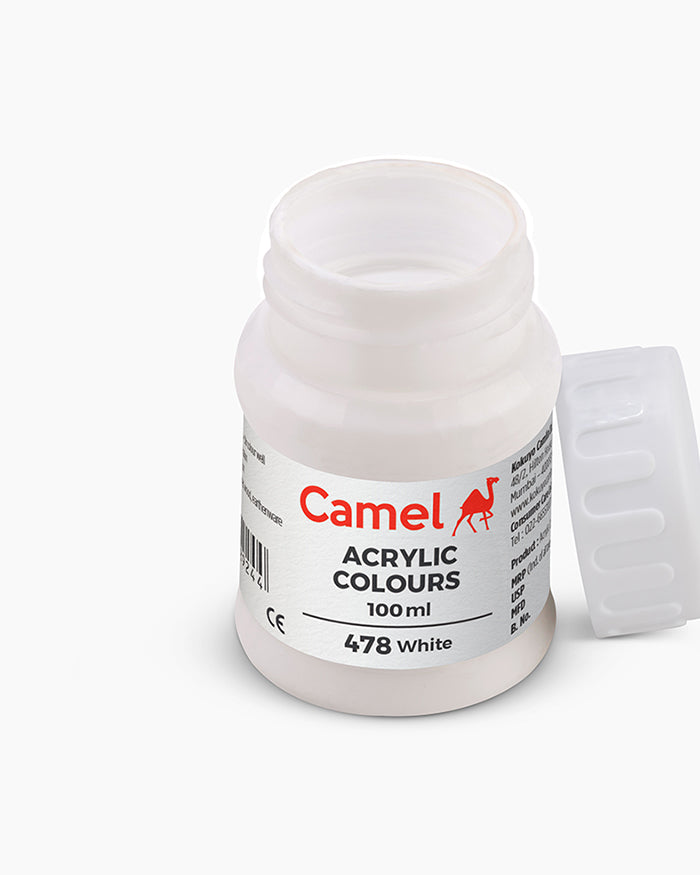 Camel Acrylic Colours 100ml
