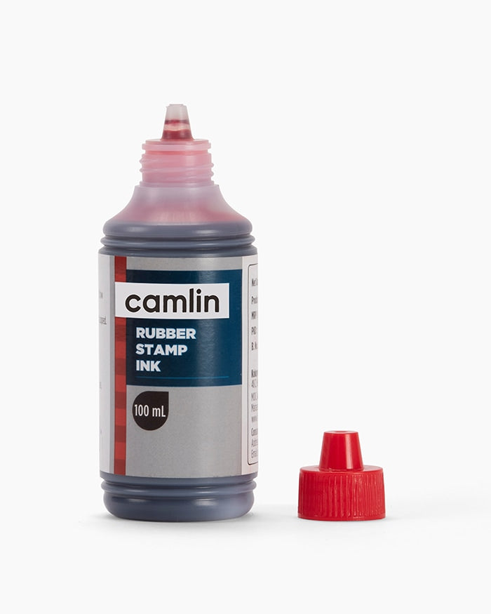 Camlin Stamp Pad Ink - Bbag | India’s Best Online Stationery Store
