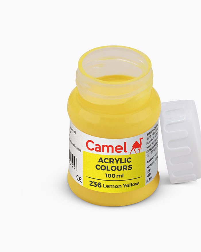 Camel Acrylic Colours 100ml