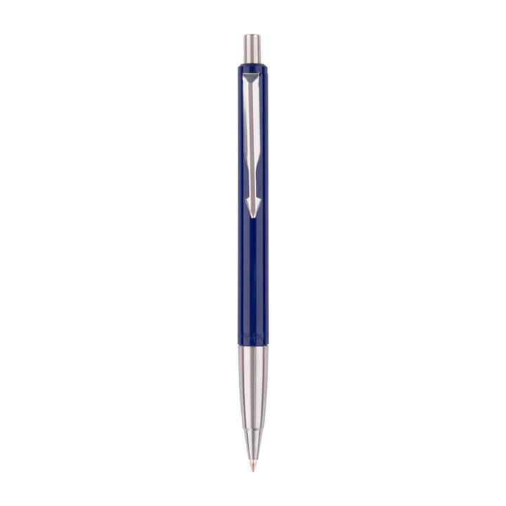 Parker Vector Standard With Stainless Steel Trim Ball Pen - Bbag | India’s Best Online Stationery Store