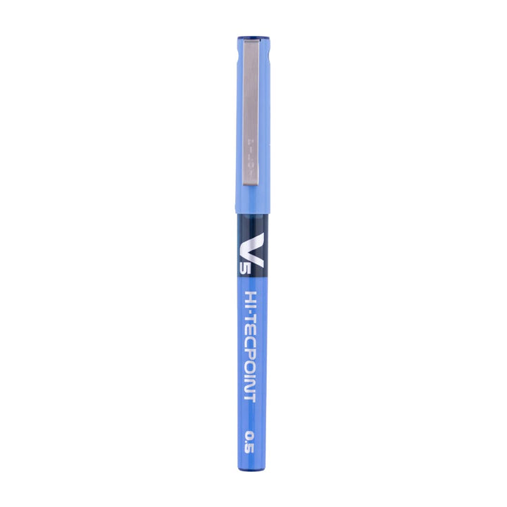Pilot Hi-tecpoint V5 Liquid Ink Ball Pen - Bbag | India’s Best Online Stationery Store