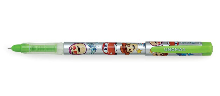 Unomax Emoji Fountain Pen - Bbag | India’s Best Online Stationery Store