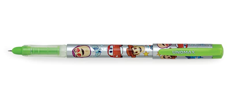 Unomax Emoji Fountain Pen - Bbag | India’s Best Online Stationery Store