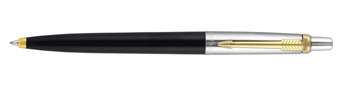 Parker Jotter Standard With Gold Trim Ball Pen - Bbag | India’s Best Online Stationery Store