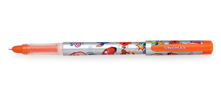 Unomax Emoji Fountain Pen - Bbag | India’s Best Online Stationery Store