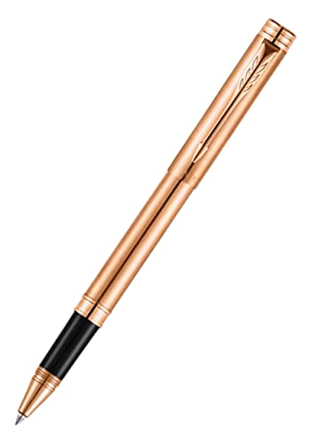 Parker Folio Antimicrobial Copper Ion Plated Roller Ball Pen