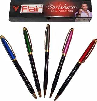 Flair Carishma Ball Pen - Bbag | India’s Best Online Stationery Store