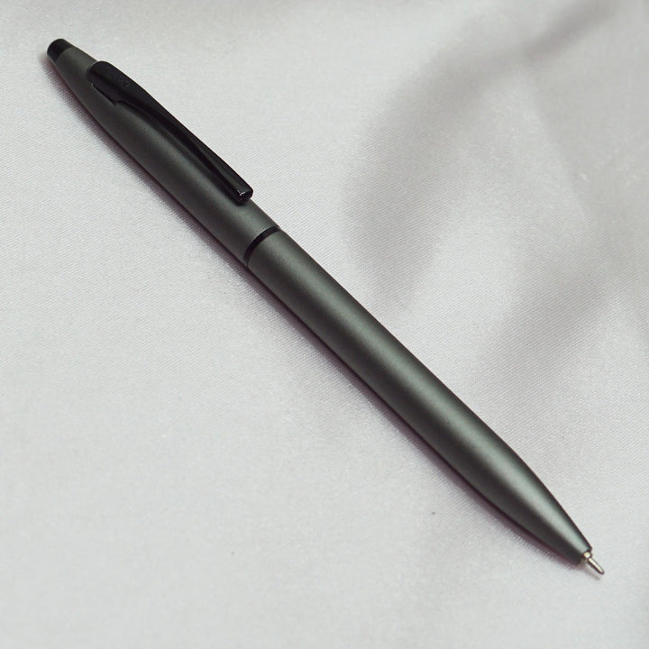 Cello Signature Carbon Slim Ball Pen - Bbag | India’s Best Online Stationery Store