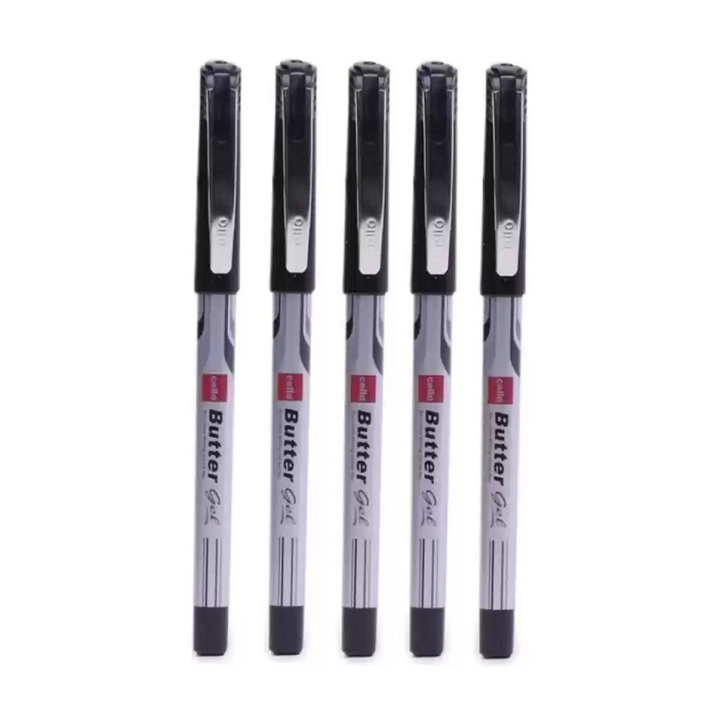 Cello Butter Gel Pen Cello