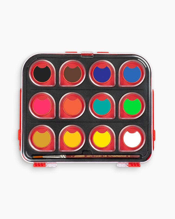 Camel Color Pad Shades