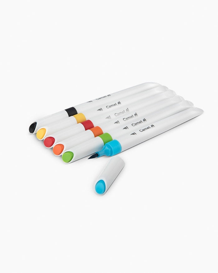 Camlin Brush Pens - Bbag | India’s Best Online Stationery Store
