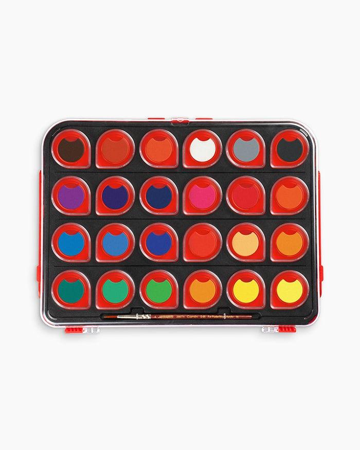 Camel Color Pad Shades