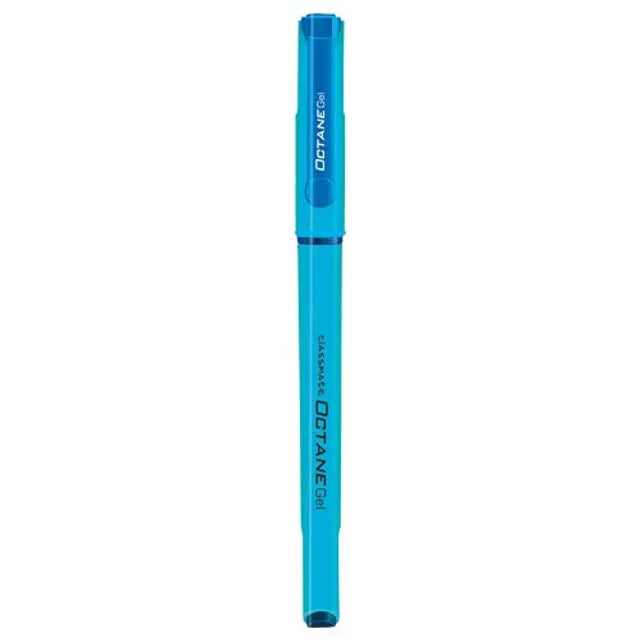 Blue colour Classmate Octane Neon Gel Pen