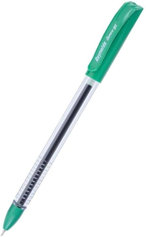 Reynolds Jiffy Gel Pen - Bbag | India’s Best Online Stationery Store