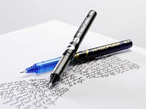 Pilot Hi-tecpoint V5 Liquid Ink Ball Pen - Bbag | India’s Best Online Stationery Store