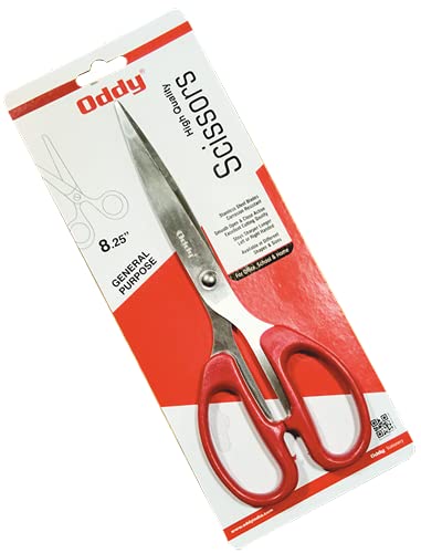 Oddy High Quality Stainless Steel Scissor - Bbag | India’s Best Online Stationery Store