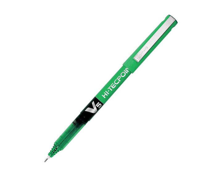 Pilot Hi-tecpoint V5 Liquid Ink Ball Pen - Bbag | India’s Best Online Stationery Store