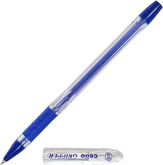 Cello Gripper Ball Pen