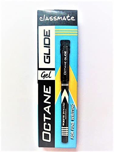 Classmate Octane Glide Gel Pen - Bbag | India’s Best Online Stationery Store