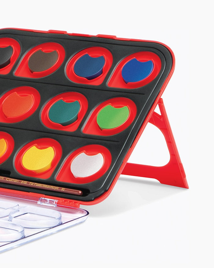 Camel Color Pad Shades