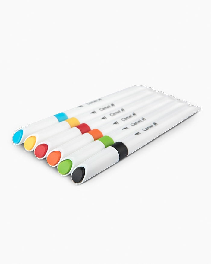 Camlin Brush Pens - Bbag | India’s Best Online Stationery Store