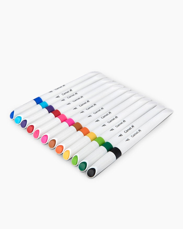 Camlin Brush Pens - Bbag | India’s Best Online Stationery Store