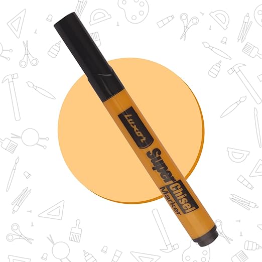 Luxor Super Chisel Marker