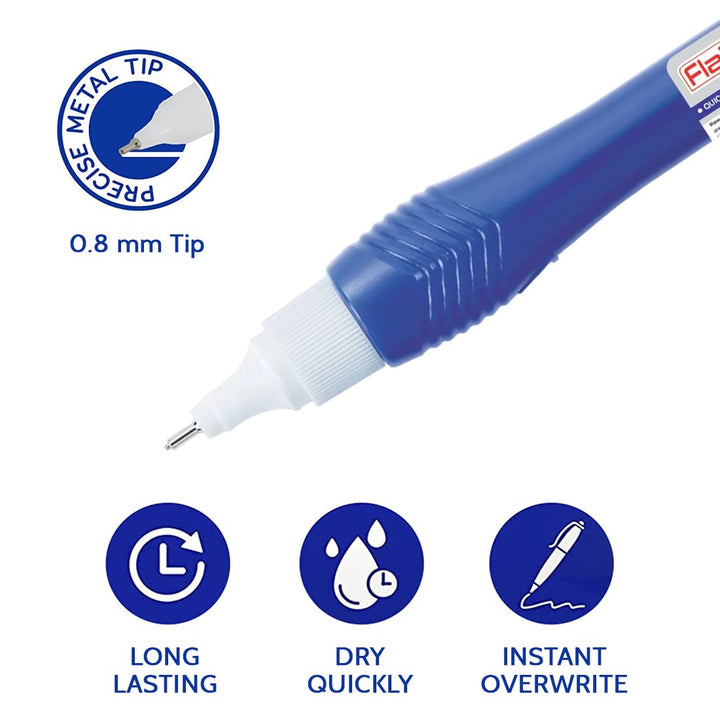 Flair Correction Pen - Bbag | India’s Best Online Stationery Store