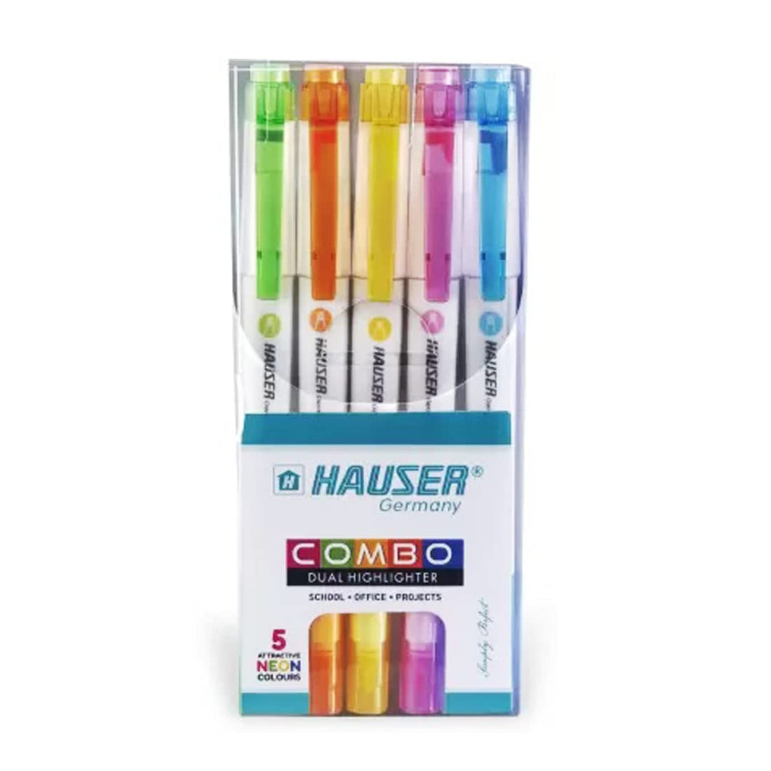 Hauser Combo Dual Highlighter