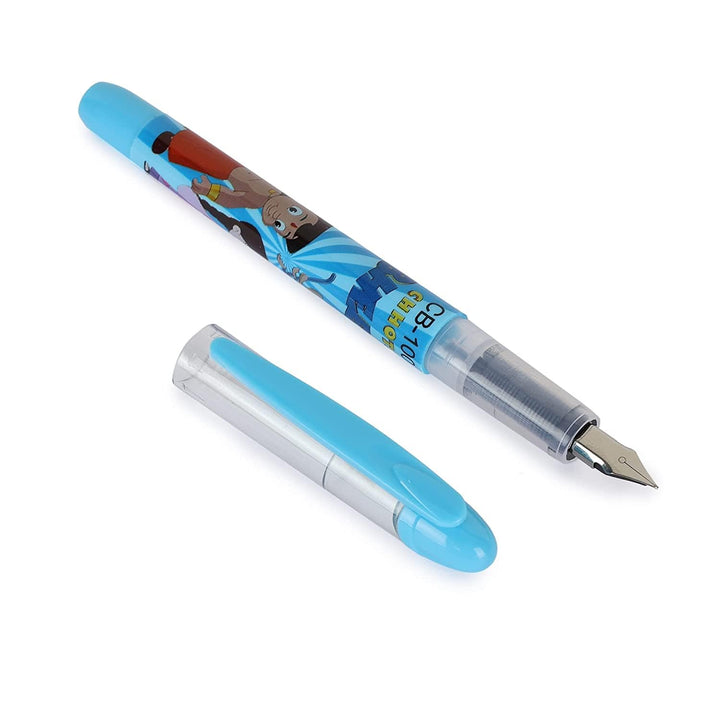 Cello Chhota Bheem Fountain Pen - Bbag | India’s Best Online Stationery Store