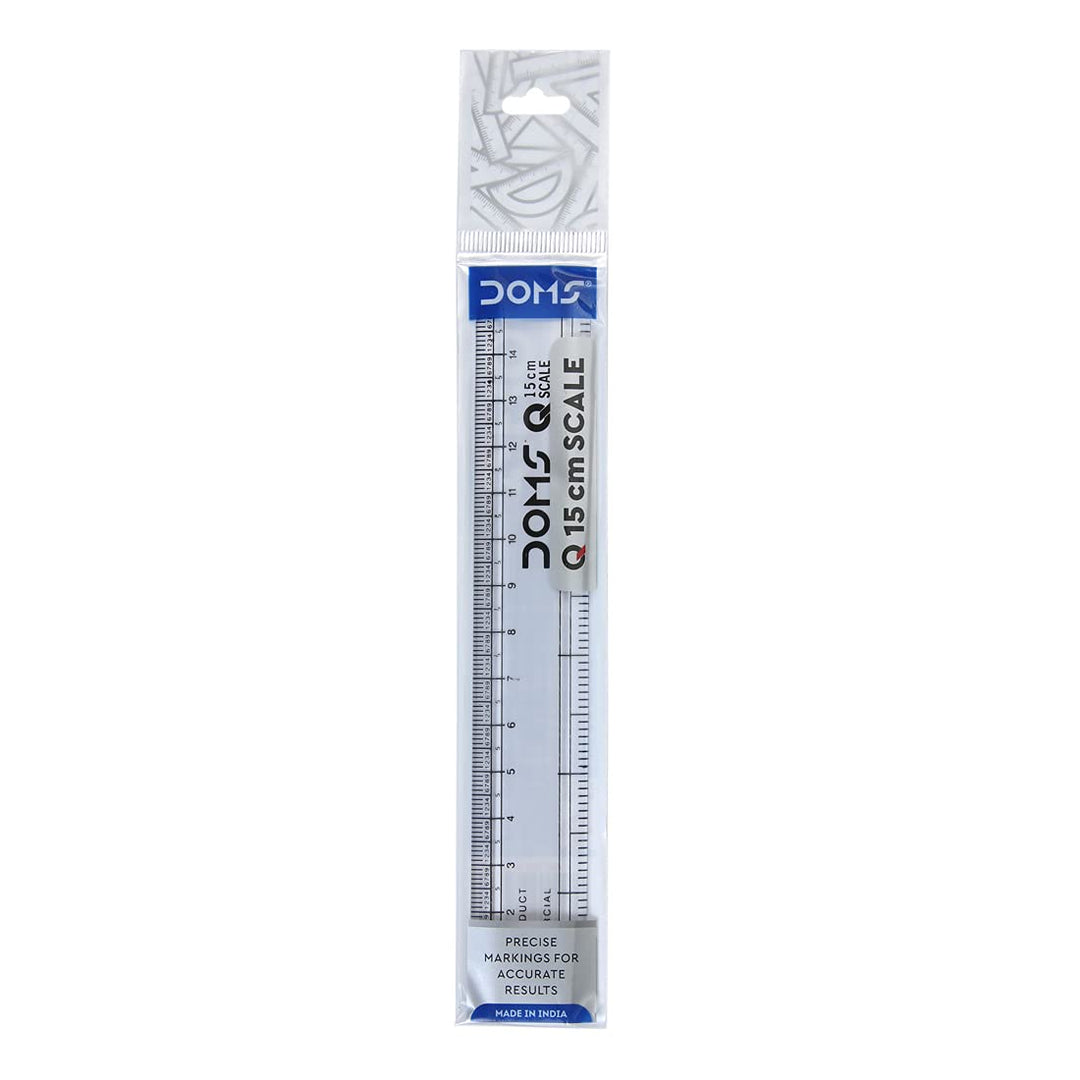 DOMS Q Scale - Bbag | India’s Best Online Stationery Store