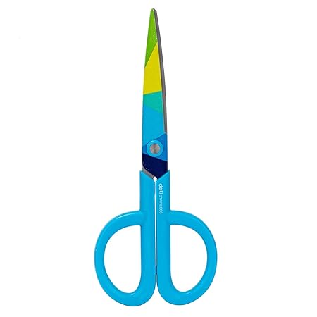 Deli Colour Series Scissor W6062