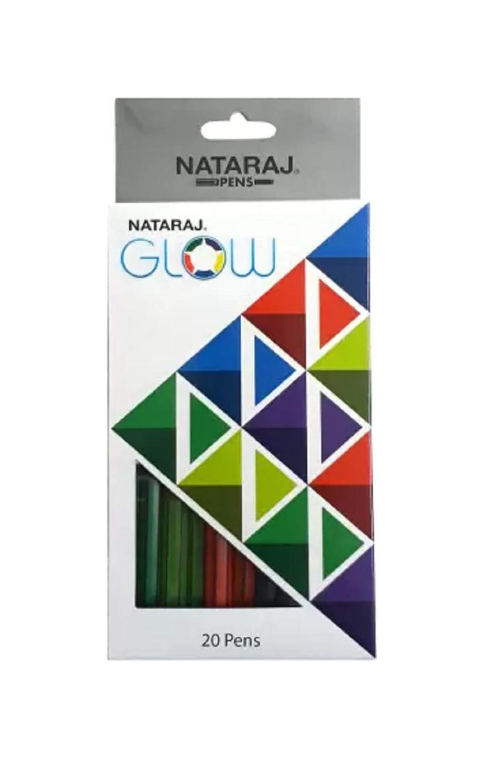 Nataraj Glow Pen - Bbag | India’s Best Online Stationery Store