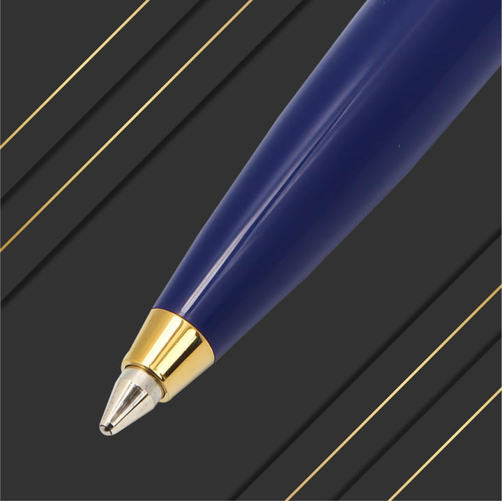 Parker Galaxy Standard With Gold Trim Ball Pen - Bbag | India’s Best Online Stationery Store