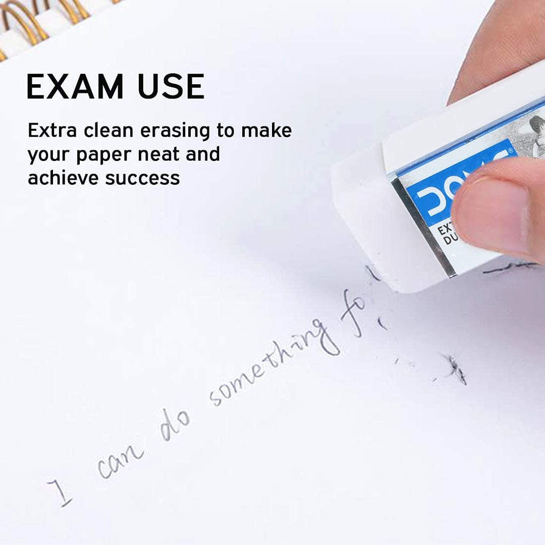 Doms Dust Free Erasers - Bbag | India’s Best Online Stationery Store