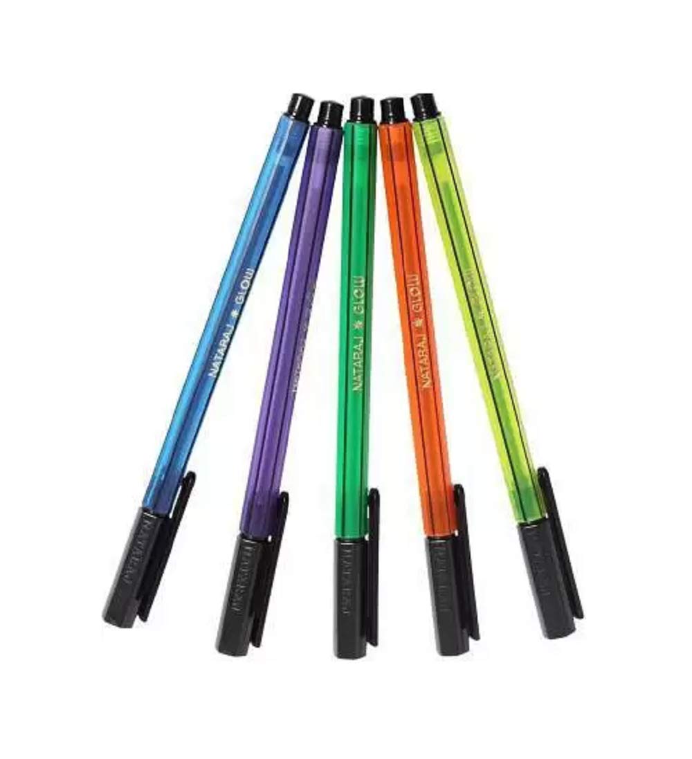 Nataraj Glow Pen - Bbag | India’s Best Online Stationery Store