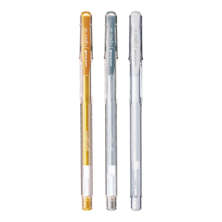 Uniball Signo Gel Pen - Bbag | India’s Best Online Stationery Store