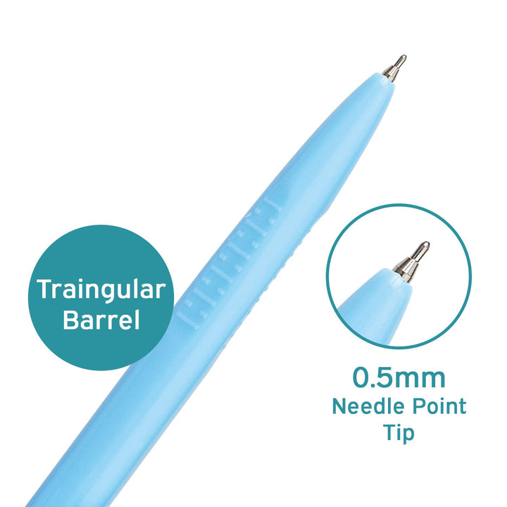 Hauser Billy Ball Pen - Bbag | India’s Best Online Stationery Store