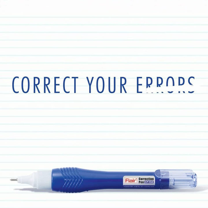 Flair Correction Pen - Bbag | India’s Best Online Stationery Store